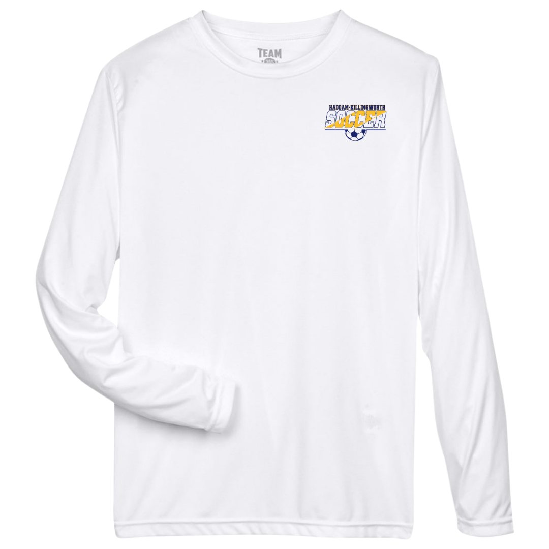 Team 365 Zone Performance Long Sleeve T-Shirt