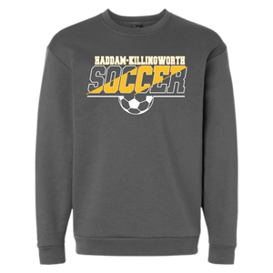 Adidas Fleece Crewneck Sweatshirt