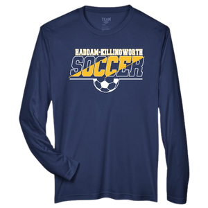 Team 365 Zone Performance Long Sleeve T-Shirt