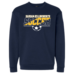 Adidas Fleece Crewneck Sweatshirt