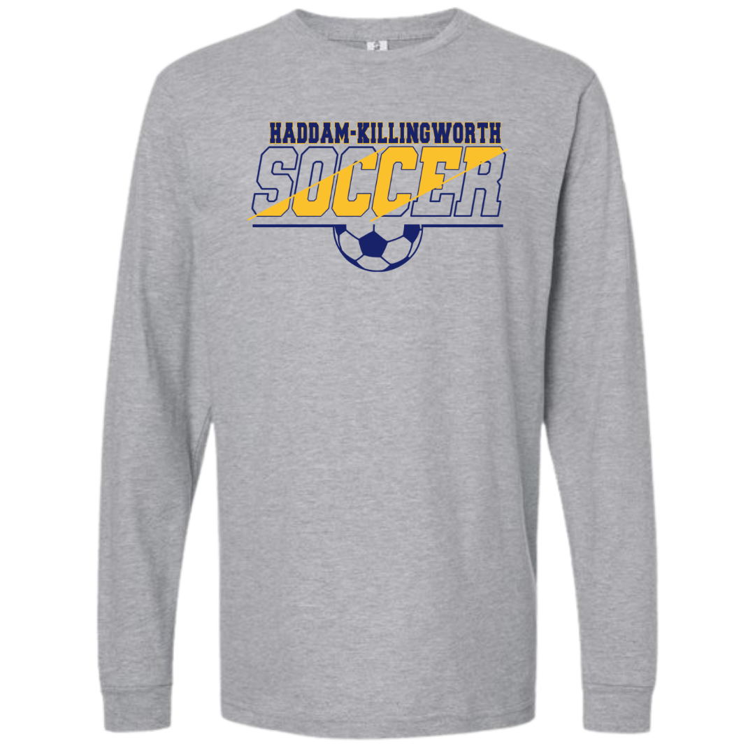 Tultex Unisex Fine Jersey Long Sleeve T-Shirt