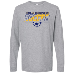 Tultex Unisex Fine Jersey Long Sleeve T-Shirt