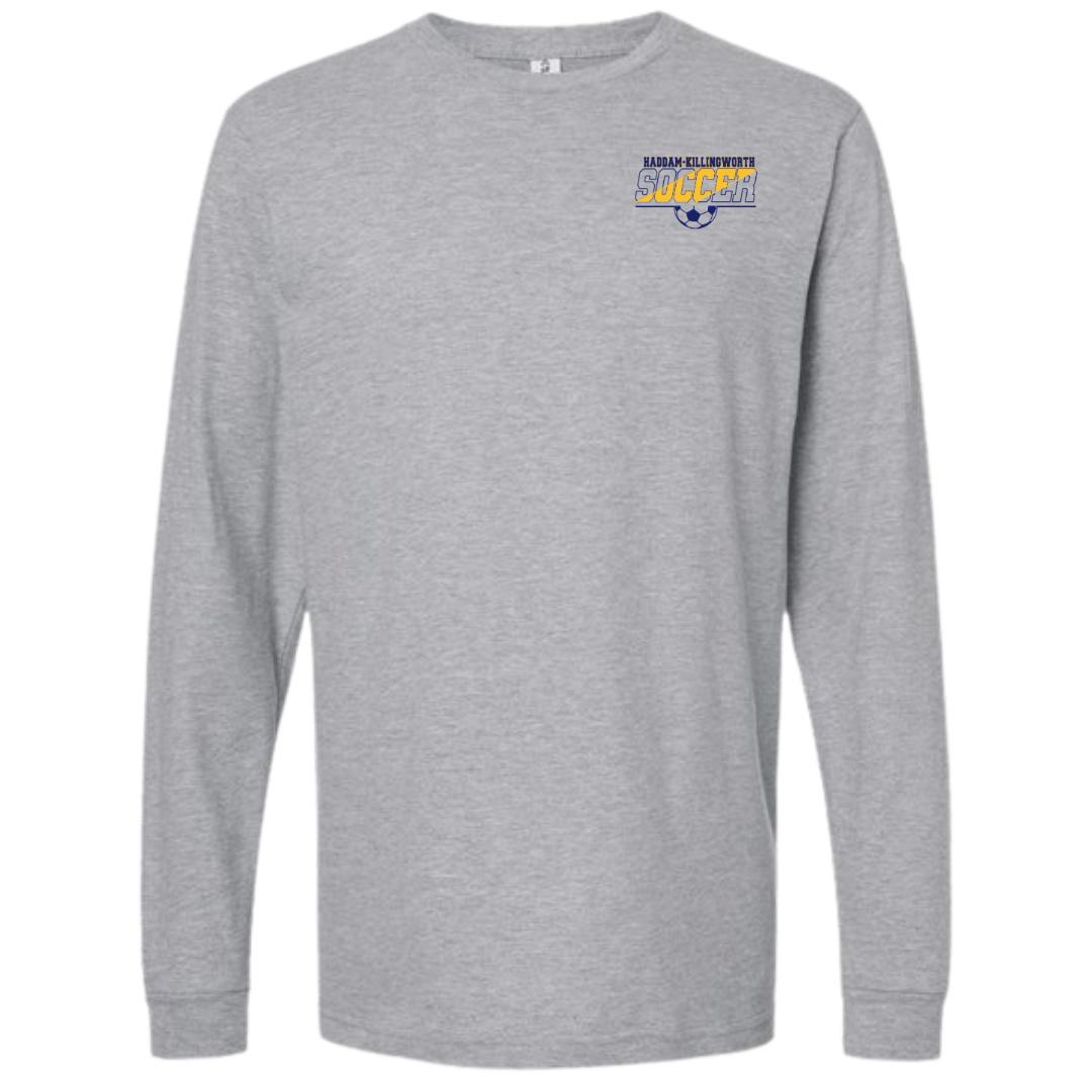 Tultex Unisex Fine Jersey Long Sleeve T-Shirt