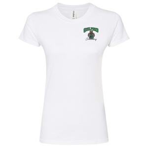 Tultex Women's Fine Jersey Slim Fit T-Shirt - D2
