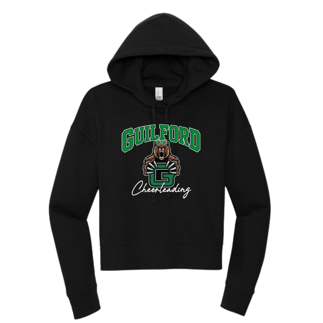 District Women's V.I.T. ™ Fleece Hoodie - D2