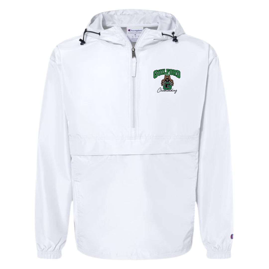 Champion Unisex Packable Anorak Jacket - D2