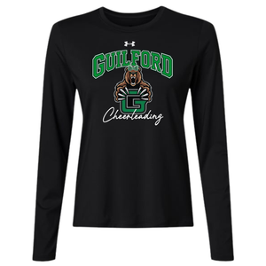 Under Armour Team Vanish Long Sleeve T-Shirt - D2