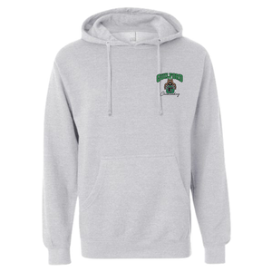 Unisex & Youth Midweight Hoodie - D2