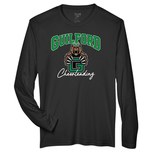 Team 365 Zone Performance Long Sleeve T-Shirt - D2