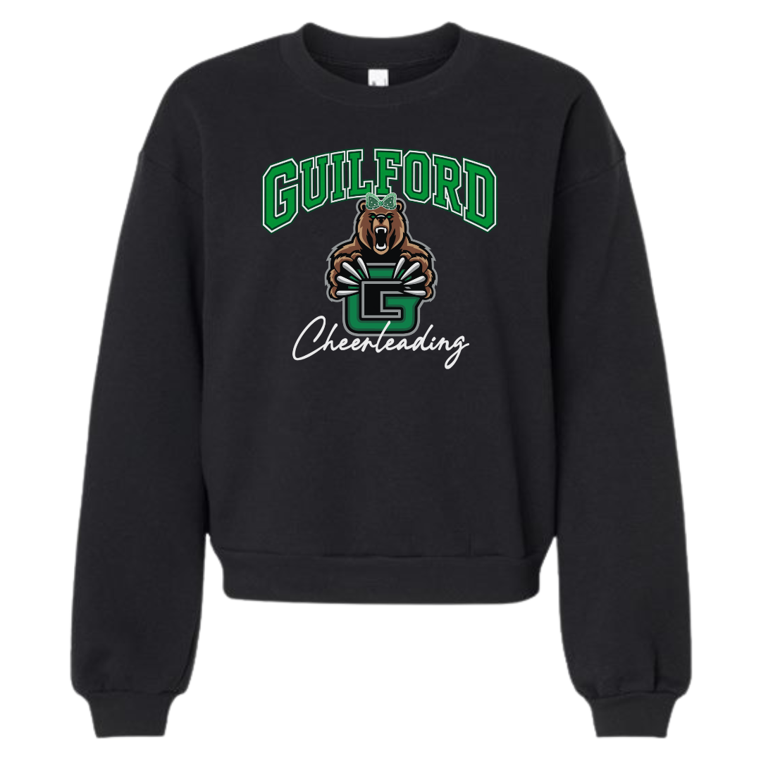 American Apparel Women's ReFlex Fleece Crewneck Sweatshirt - D2