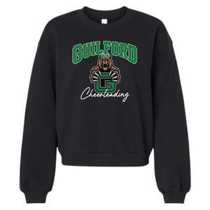 American Apparel Women's ReFlex Fleece Crewneck Sweatshirt - D2