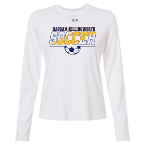 Under Armour Team Vanish Long Sleeve T-Shirt