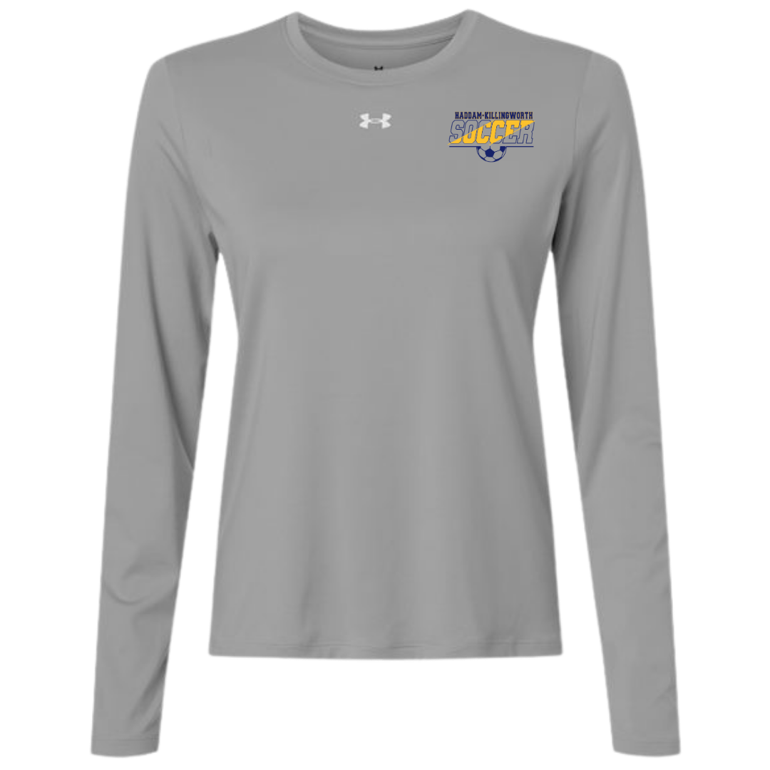Under Armour Team Vanish Long Sleeve T-Shirt
