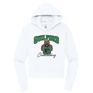 District Women's V.I.T. ™ Fleece Hoodie - D2