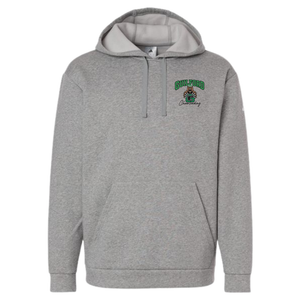 Adidas Fleece Hooded Sweatshirt - D2