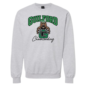 Softstyle® Midweight Crewneck Sweatshirt - D2