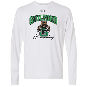 Under Armour Team Vanish Long Sleeve T-Shirt - D2