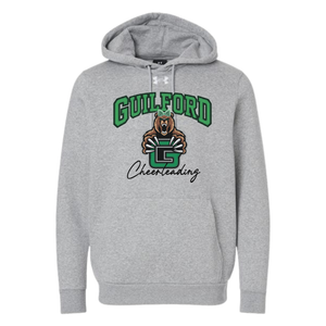 Under Armour Team Icon Fleece Hooded Sweatshirt - D2
