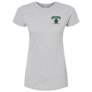 Tultex Women's Fine Jersey Slim Fit T-Shirt - D2
