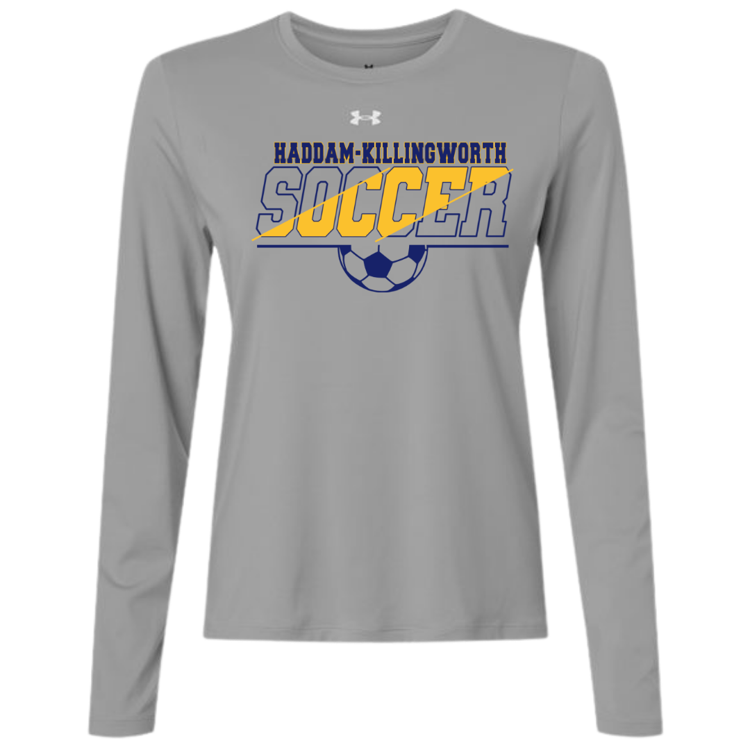 Under Armour Team Vanish Long Sleeve T-Shirt