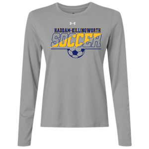 Under Armour Team Vanish Long Sleeve T-Shirt