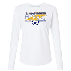 Next Level Women's Cotton Relaxed Long Sleeve Tee