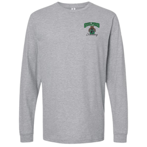 Tultex Unisex Fine Jersey Long Sleeve T-Shirt - D2