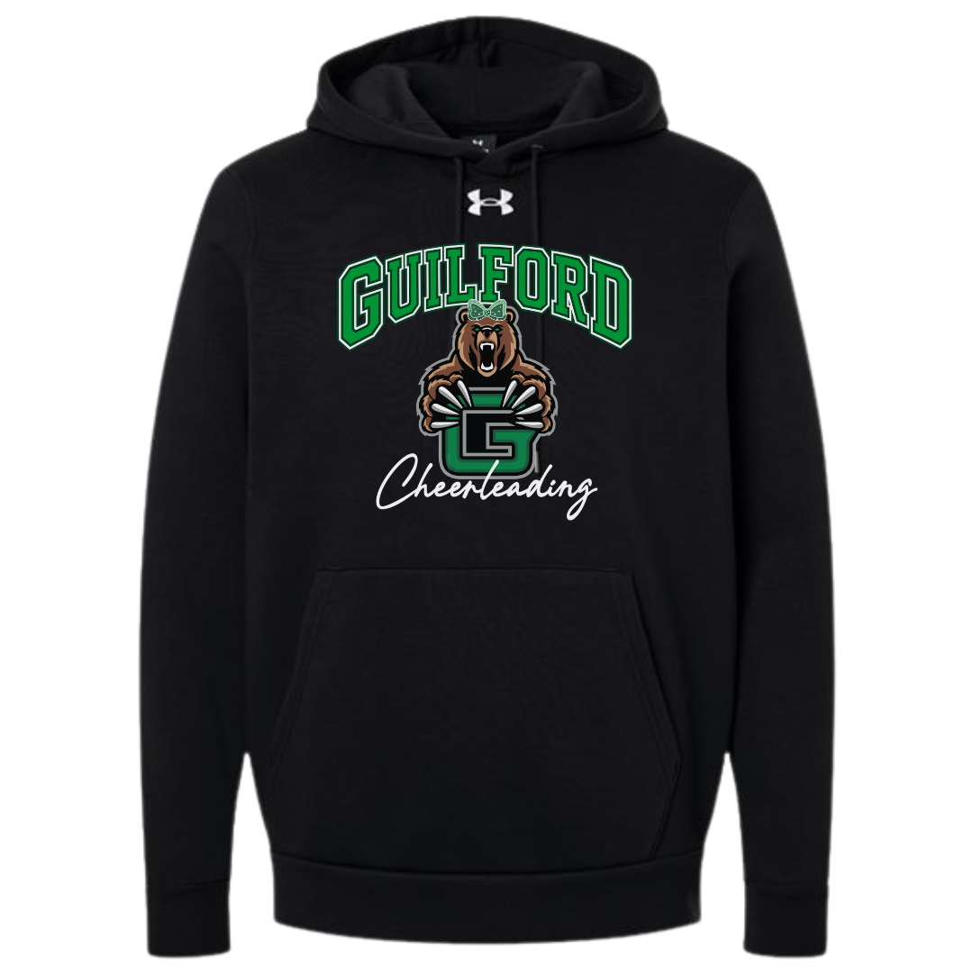 Under Armour Team Icon Fleece Hooded Sweatshirt - D2