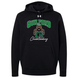 Under Armour Team Icon Fleece Hooded Sweatshirt - D2