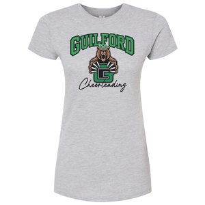 Tultex Women's Fine Jersey Slim Fit T-Shirt - D2