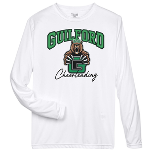 Team 365 Zone Performance Long Sleeve T-Shirt - D2