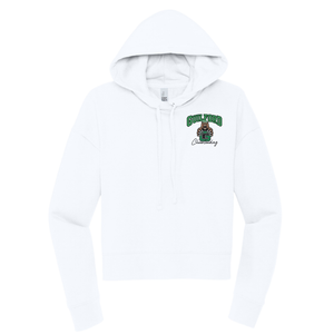 District Women's V.I.T. ™ Fleece Hoodie - D2