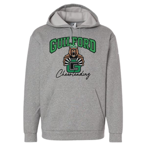 Adidas Fleece Hooded Sweatshirt - D2