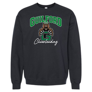 Softstyle® Midweight Crewneck Sweatshirt - D2