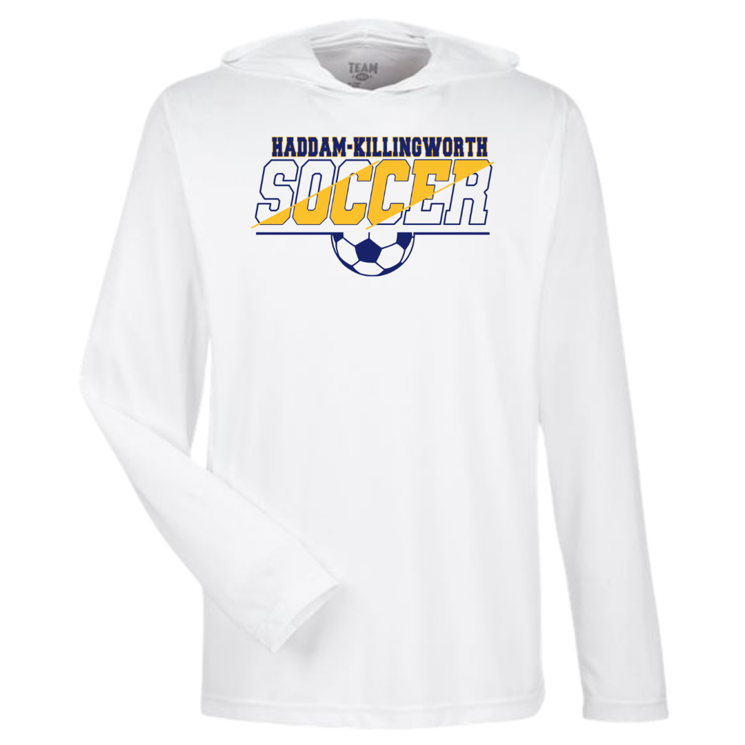 Team 365 Zone Performance Hooded T-Shirt