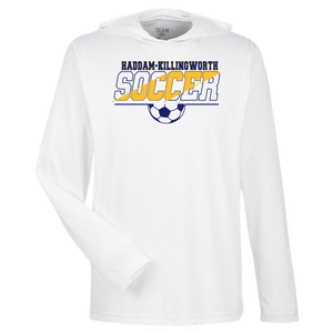 Team 365 Zone Performance Hooded T-Shirt