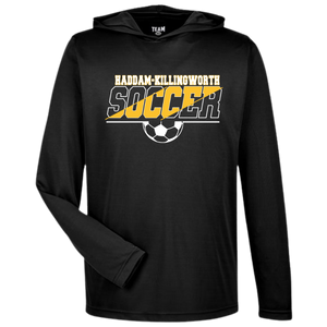 Team 365 Zone Performance Hooded T-Shirt
