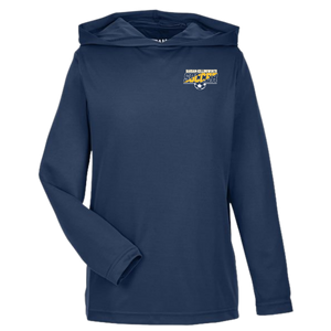 Team 365 Zone Performance Hooded T-Shirt
