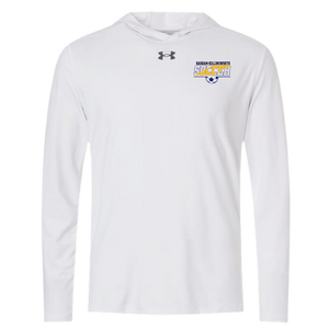 Under Armour Men's Team Vanish Hooded Long Sleeve T-Shirt