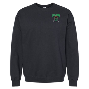 Softstyle® Midweight Crewneck Sweatshirt - D2