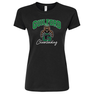Tultex Women's Fine Jersey Slim Fit T-Shirt - D2
