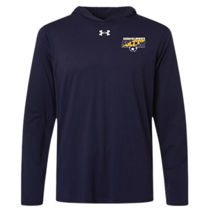 Under Armour Men's Team Vanish Hooded Long Sleeve T-Shirt