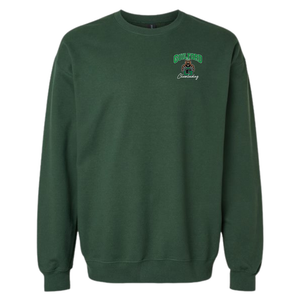 Softstyle® Midweight Crewneck Sweatshirt - D2
