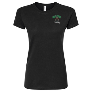 Tultex Women's Fine Jersey Slim Fit T-Shirt - D2