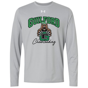 Under Armour Team Vanish Long Sleeve T-Shirt - D2