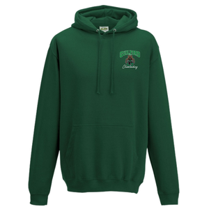 Unisex & Youth Midweight Hoodie - D2