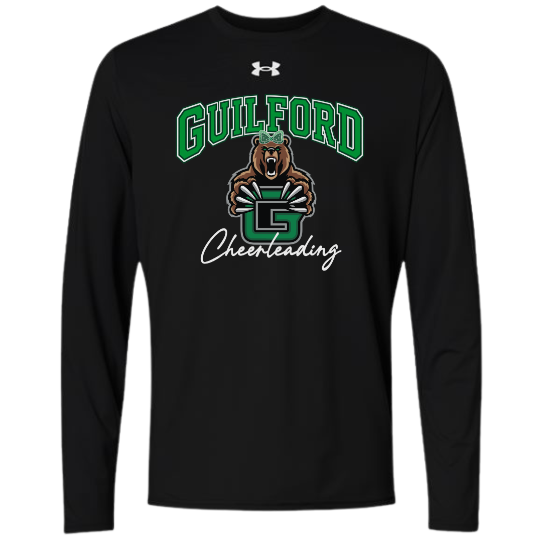 Under Armour Team Vanish Long Sleeve T-Shirt - D2