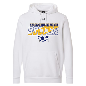 Under Armour Team Icon Fleece Hooded Sweatshirt