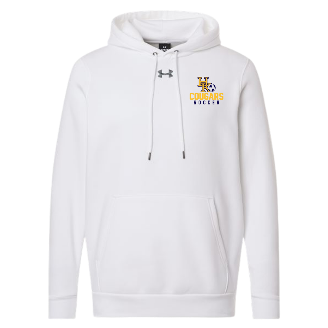 Under Armour Team Icon Fleece Hooded Sweatshirt