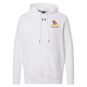 Under Armour Team Icon Fleece Hooded Sweatshirt